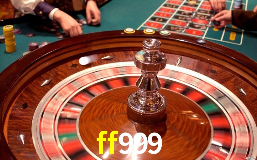 A Revolução dos Aplicativos de Jogos no ff999