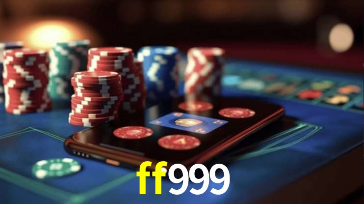 ff999 Tipos de máquinas caça-níqueis